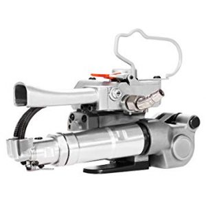 AIR19 pneumatisch omsnoeringsapparaat 13-19 mm (1/2" tot 3/4") omsnoeringsapparaat voor plastic PET- en PP-band