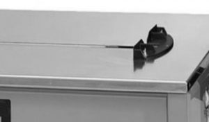 Semi-automatisch kunststof omsnoeringsapparaat voor PP-band