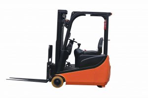 3-wiel elektrische heftruck 1500kg, 450cm