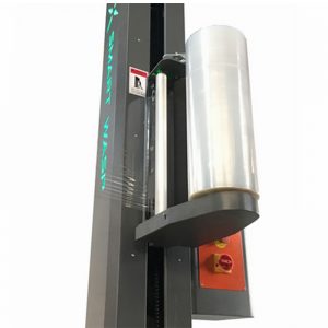 Pallet wrapping machine SMARTWRAP X film carriage