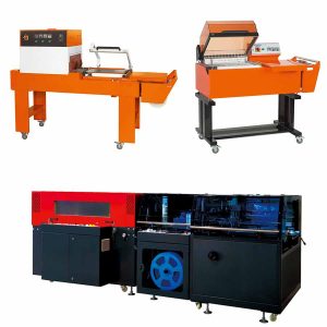 Automatische palletwikkelmachine EASY-IN PRE-STRETCH