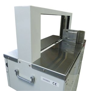 ECOBAND-B4620 Paper & OPP strapping machine new