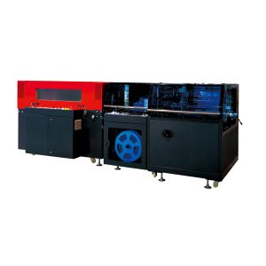 krimptunnel wikkelmachine SHRINK MAX
