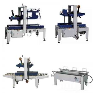Automatische palletwikkelmachine EASY-IN PRE-STRETCH