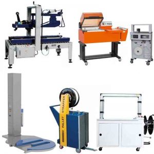 Automatische palletwikkelmachine EASY-IN PRE-STRETCH