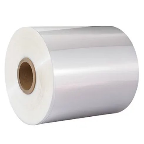 Thermoshrink film Width 200 mm, thickness 15 my,
