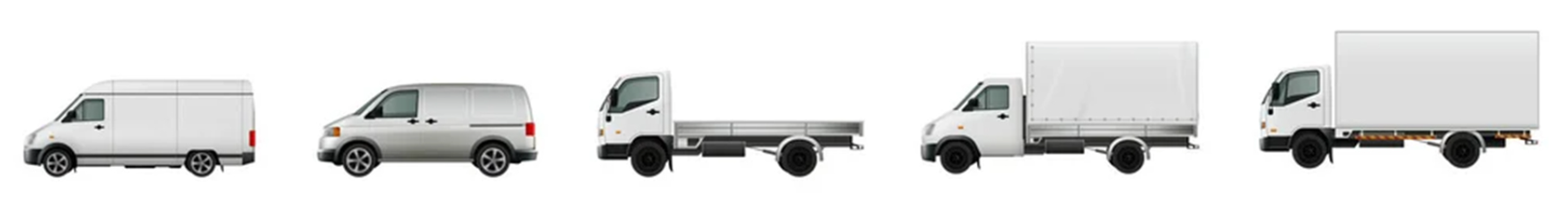 Toepassingen van zelfladende pallettruck