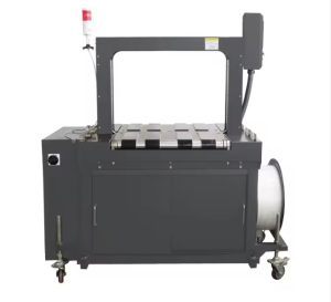 HIPO ULTRA-B automatische omsnoeringsmachine met transportband