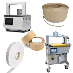 Kunststof PET band - 12 mm, 15,5 mm, 19 mm, 25 mm of 32 mm