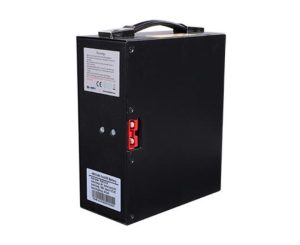 SMITH XT2 elektrische palletwagen met 48 V-accu