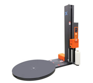 SMARTWRAP X2 PRE-STRETCH palletwikkelaar met weegschaal