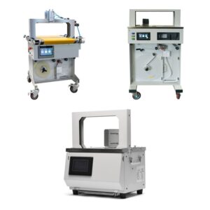 Automatische palletwikkelmachine EASY-IN PRE-STRETCH