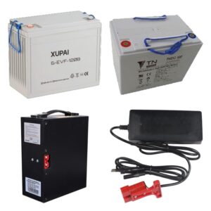 SMITH Stapelaar elektrisch 2,5m 250cm 1500 kg